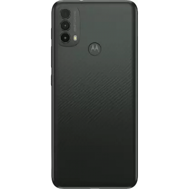 Motorola e40 (Carbon Gray, 4GB RAM 64GB Storage) Refurbished