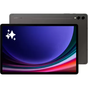 SAMSUNG Galaxy Tab S9 Plus 12 GB RAM 256 GB ROM 12.4 Inch with Wi-Fi+5G Tablet Graphite SAMSUNG Galaxy Tab S9 Plus 12 GB RAM 256 GB ROM 12.4 Inch with Wi-Fi+5G Tablet Graphite