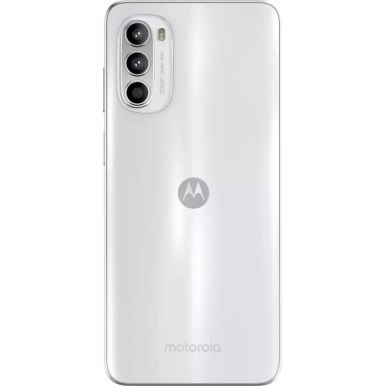 Motorola G52 Metallic White 6GB RAM 128GB Storage Refurbished