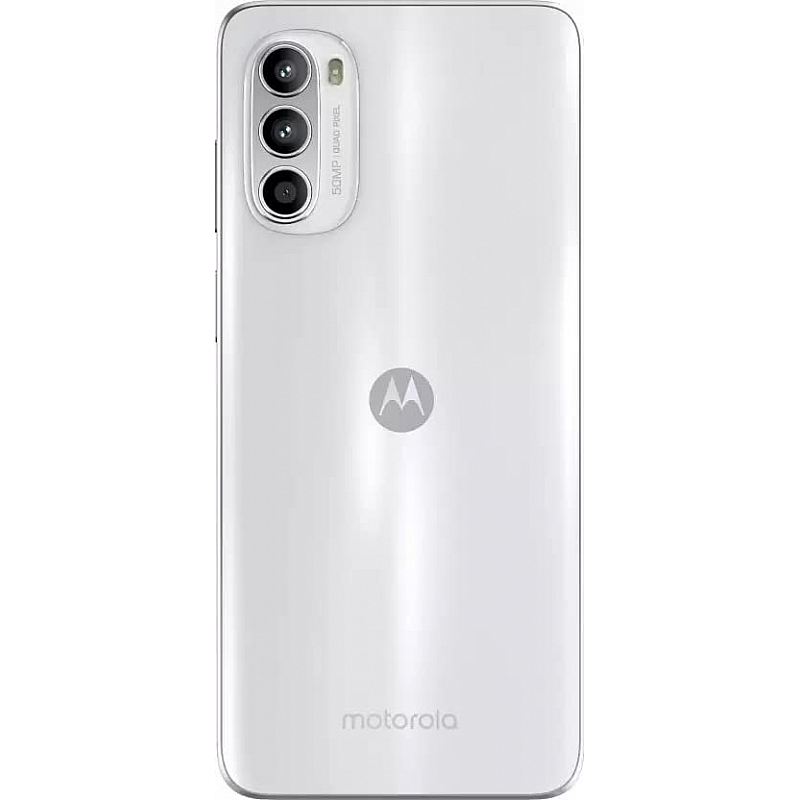 Motorola G52 Metallic White 6GB RAM 128GB Storage Refurbished