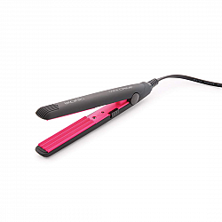 Ikonic Mini Crimper PINK and Black