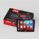 JXL 9 Inch HD 1280P Car Android Stereo with Wireless Apple Car Play IPS Display Flashing 4GB RAM 32GB ROM