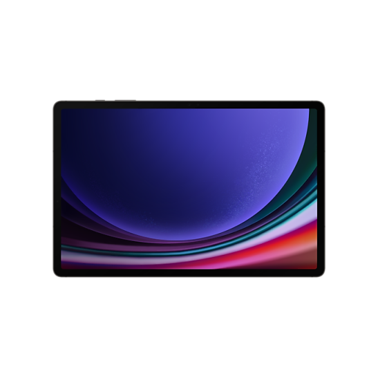 SAMSUNG Galaxy Tab S9 Plus 12 GB RAM 256 GB ROM 12.4 Inch with Wi-Fi+5G Tablet Graphite SAMSUNG Galaxy Tab S9 Plus 12 GB RAM 256 GB ROM 12.4 Inch with Wi-Fi+5G Tablet Graphite