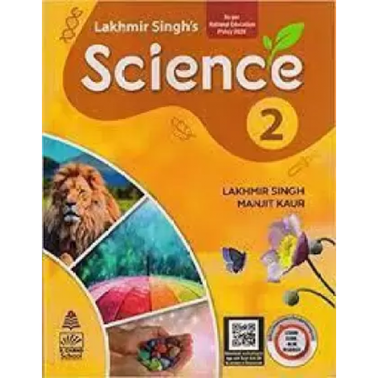 Lakhmir Singhs Science 2  (Paperback, S. Chand Publishing)