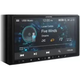 ALPINE ILX-W650E Car Stereo (Double Din) ALPINE ILX-W650E Car Stereo (Double Din)