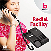 Beetel B11 Basic Corded Landline Phone