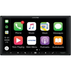 ALPINE ILX-W650E Car Stereo (Double Din) ALPINE ILX-W650E Car Stereo (Double Din)