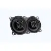 Sony Car Speaker XS-FB102E 10 cm (4 inch) 2-Way Coaxial Speakers (Black), Peak Power - 210W, RMS Power - 30W, Rated Power - 30W