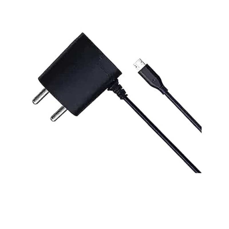 1.5A Overheat Preventable Fast Charging Charger Jio Lyf 1.5A Overheat Preventable Fast Charging Charger Jio Lyf