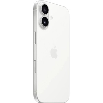 Apple iPhone 16 (White, 128 GB) A3287