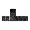 Philips SPA5162B 5.1 Channel Multimedia Speakers