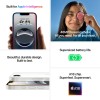 Apple iPhone 16 (White, 128 GB) A3287