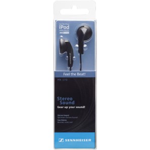 Sennheiser MX 170 Earphones 