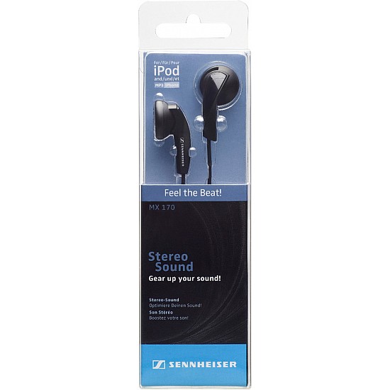 Sennheiser MX 170 Earphones 