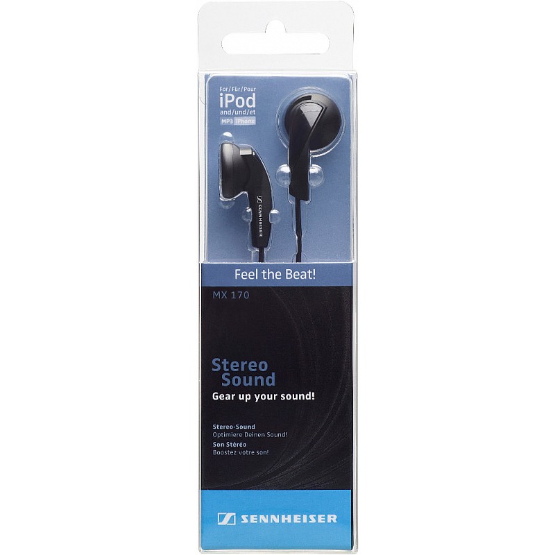 Sennheiser MX 170 Earphones 