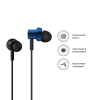 XIAOMI Dual Driver Dynamic Bass in-Ear Wired Earphones with Mic BLUE