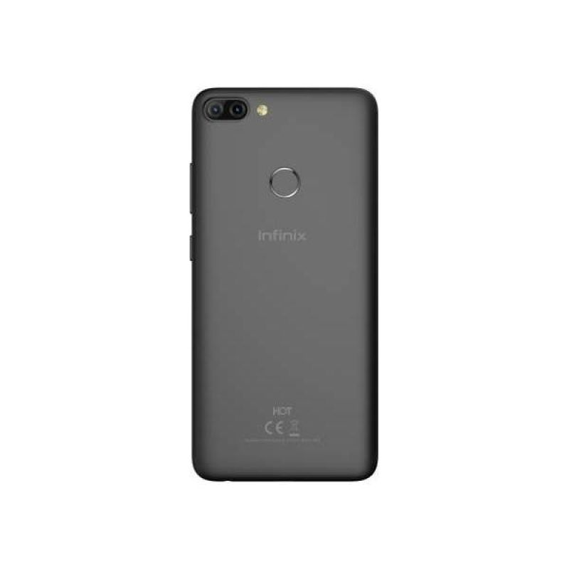 Infinix hot 6 pro sandstone black 3GB RAM 32 GB Storage Refurbished