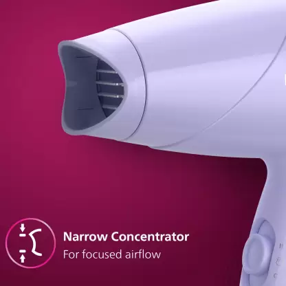 PHILIPS HP8144/46 Hair Dryer (1000 W, Light Purple) PHILIPS HP8144/46 Hair Dryer (1000 W, Light Purple)
