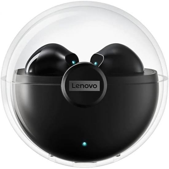 Lenovo think plus Live Pods LP80 pro Bluetooth Earbuds Black True Wireless
