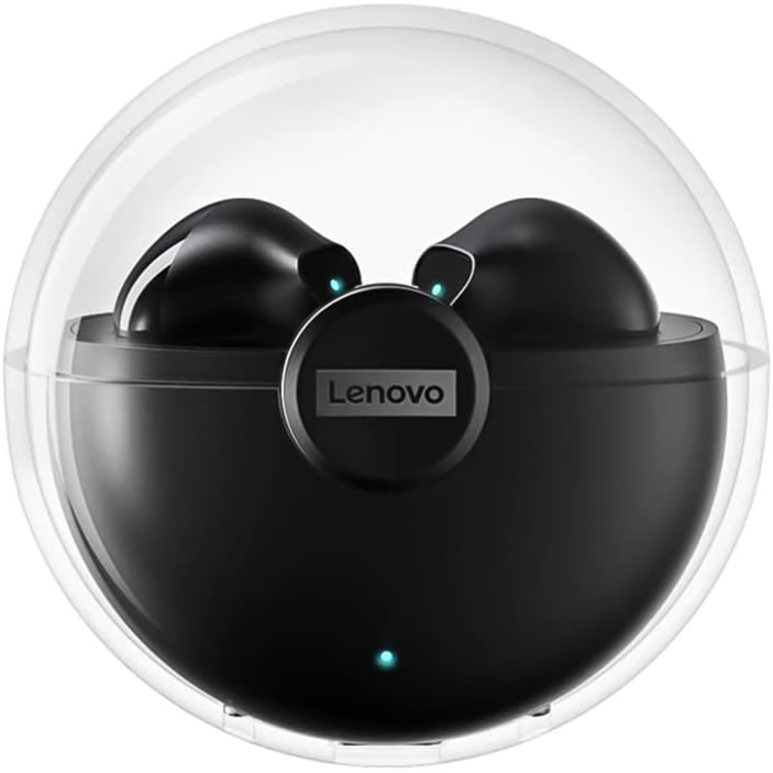 Lenovo think plus Live Pods LP80 pro Bluetooth Earbuds Black True Wireless Lenovo think plus Live Pods LP80 pro Bluetooth Earbuds Black True Wireless