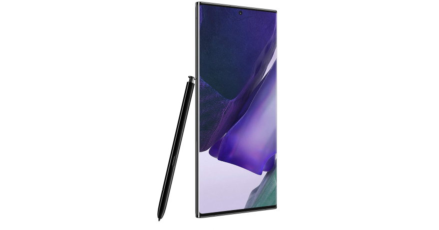 Samsung Galaxy Note 20 Ultra 5G Mystic Black 12GB RAM,128GB