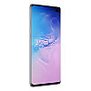 Samsung Galaxy S10 Plus (Prism Blue, 8GB RAM, 128GB Storage) Refurbished 