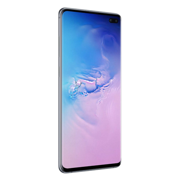 Samsung Galaxy S10 Plus (Prism Blue, 8GB RAM,512 Storage) (Refurbished)