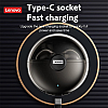 Lenovo think plus Live Pods LP80 pro Bluetooth Earbuds Black True Wireless