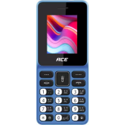 itel Ace2 lite Keypad Mobile 1000 mAh Battery Blue