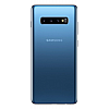 Samsung Galaxy S10 Plus (Prism Blue, 8GB RAM, 128GB Storage) Refurbished 