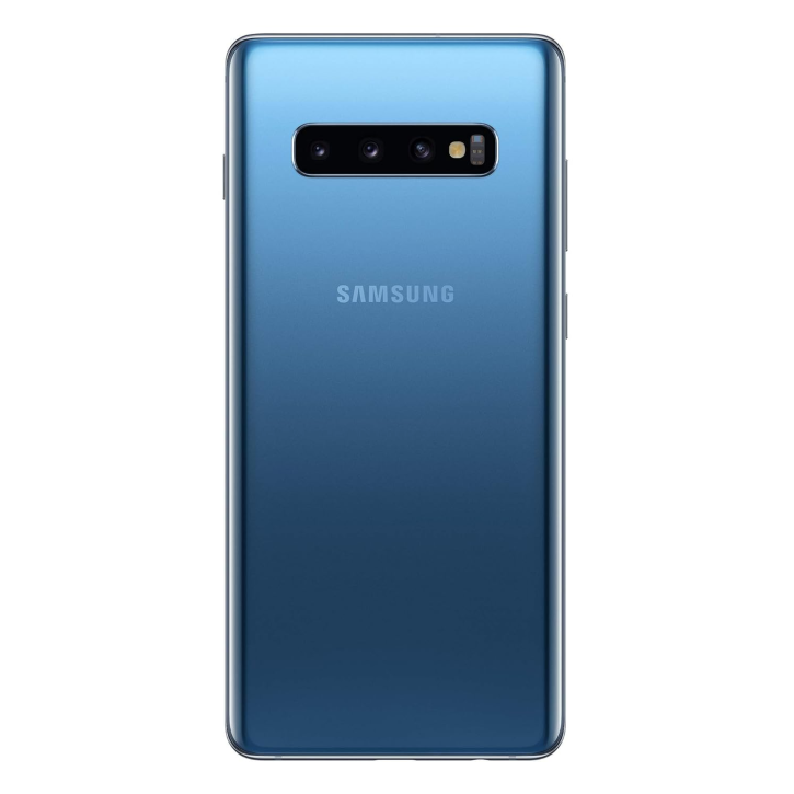 Samsung Galaxy S10 Plus (Prism Blue, 8GB RAM,512 Storage) (Refurbished)