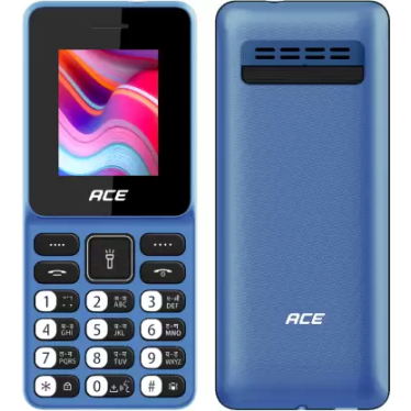 itel Ace2 lite Keypad Mobile 1000 mAh Battery Blue itel Ace2 lite Keypad Mobile 1000 mAh Battery Blue