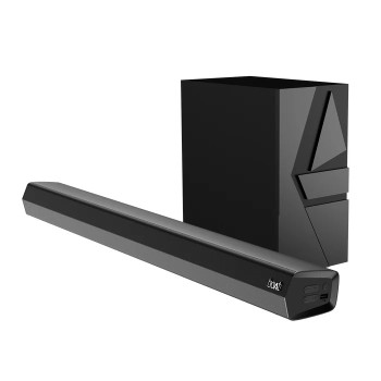 boAt Aavante Bar 2000 Pro with Wireless Subwoofer 200 W Bluetooth Soundbar Black