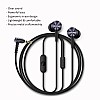 1MORE Piston Fit Wired in Ear Earphone with Mic Space Grey