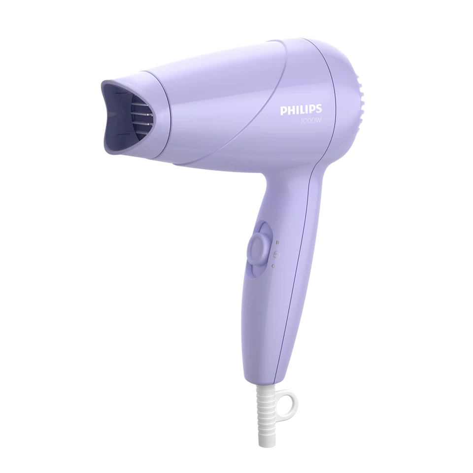philips hp8144/46 Hair Dryer 1000 W Light Purple PHILIPS78