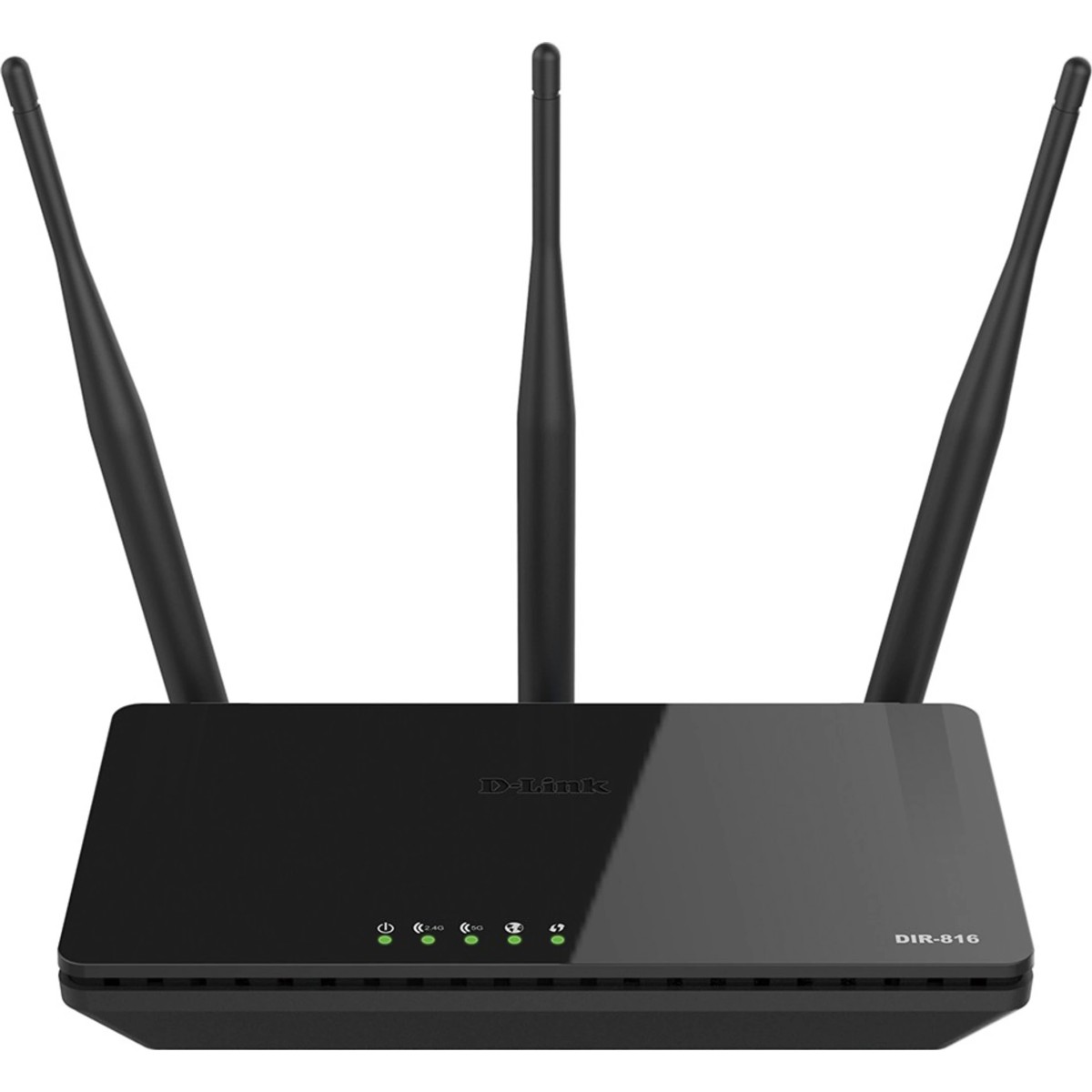 D-Link DIR-816 Wireless AC750 Dual Band Router (Black)