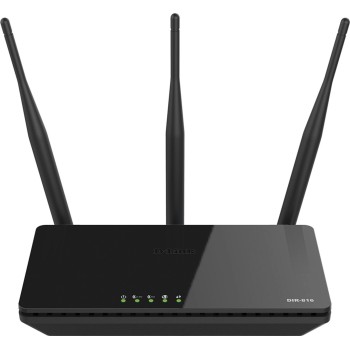D-Link DIR-816 Wireless AC750 Dual Band Router (Black)
