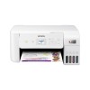 Epson Ecotank L3266 A4 Wi-Fi, Colour All-in-One Ink Tank Printer-C11CJ66512, White