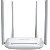 Mercusys MW325R 300Mbps Enhanced Wireless Wi-Fi WiFi Router | Four 5dBi High Gain Antennas | Coverage Upto 500 sq. ft