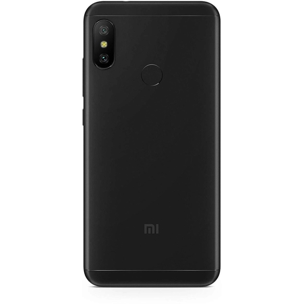 Redmi 6 Pro (Black, 4GB RAM, 64GB Storage) refurbished