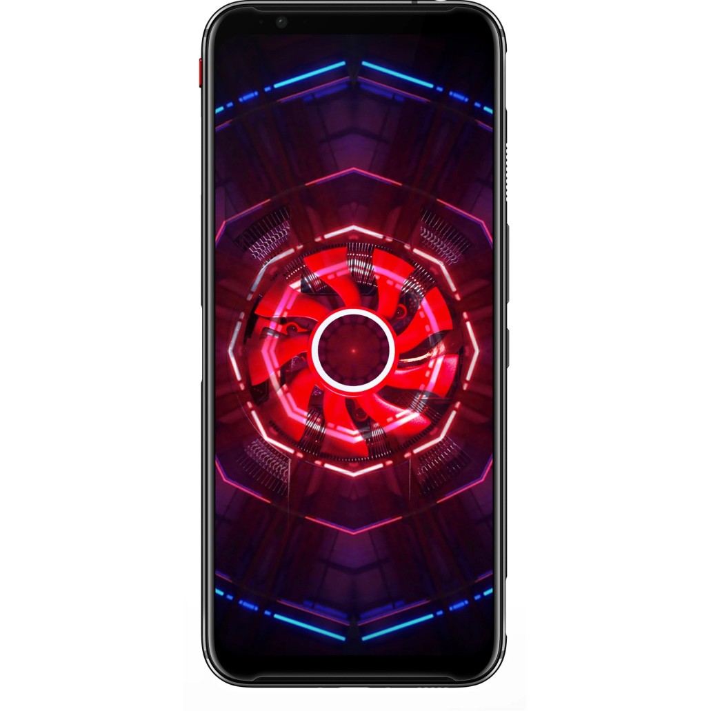 (Refurbished) Nubia Red Magic 3 (Camouflage, 256 GB) (12 GB RAM)