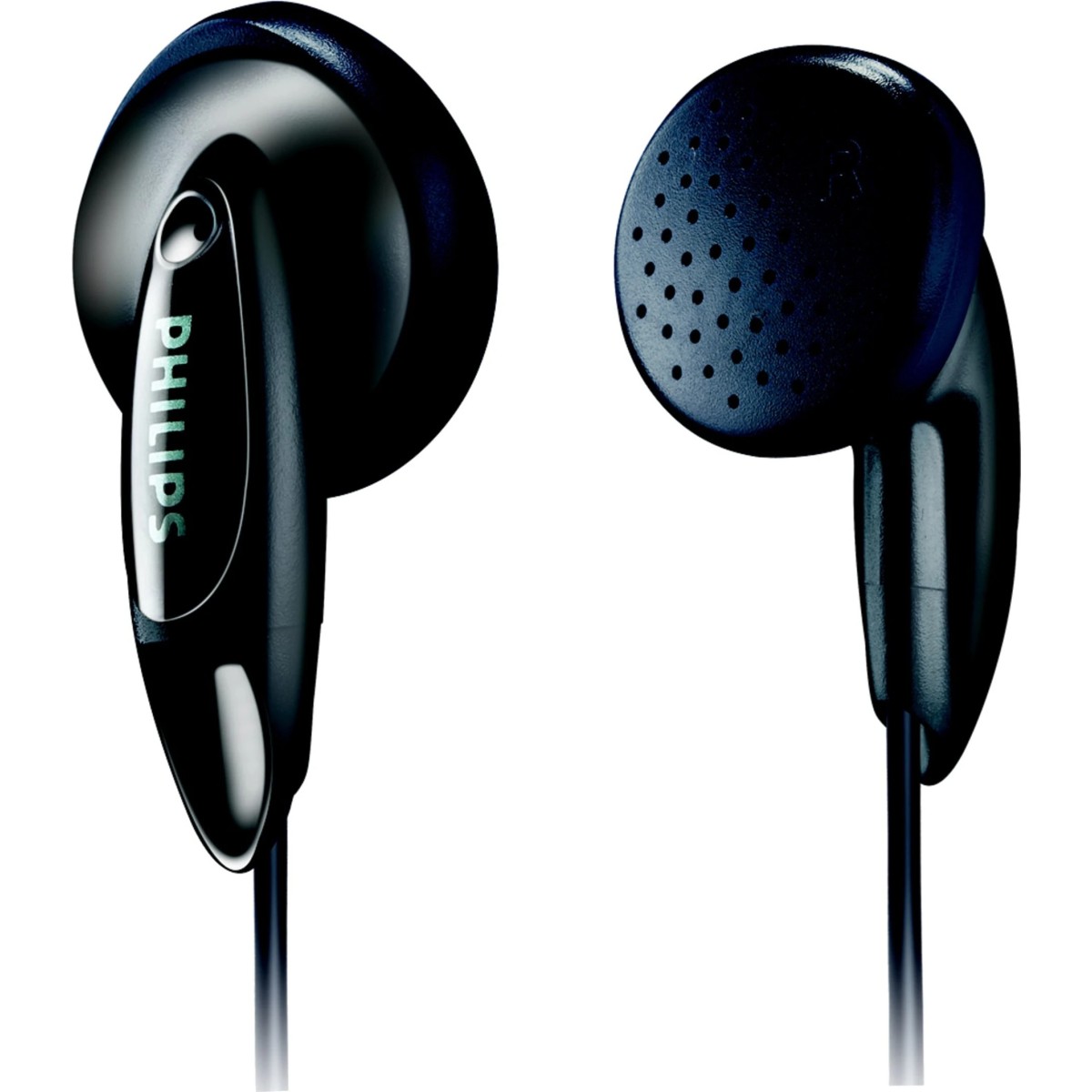 Philips Audios SHE1350 In-Ear Headphones (Black) SHE1350/00