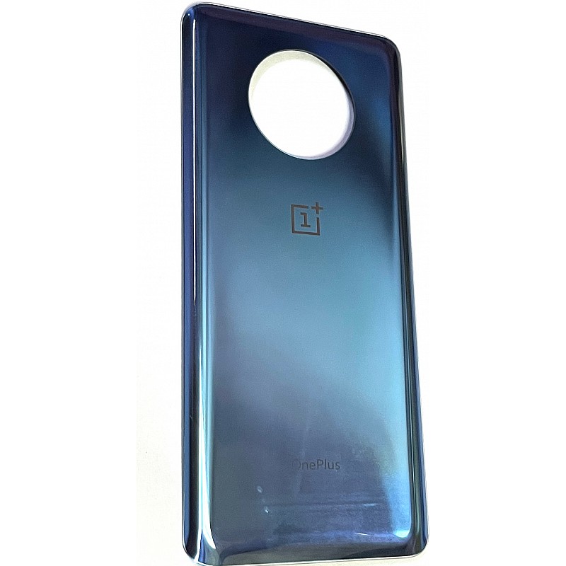 oneplus 7t Back Panel (blue)-