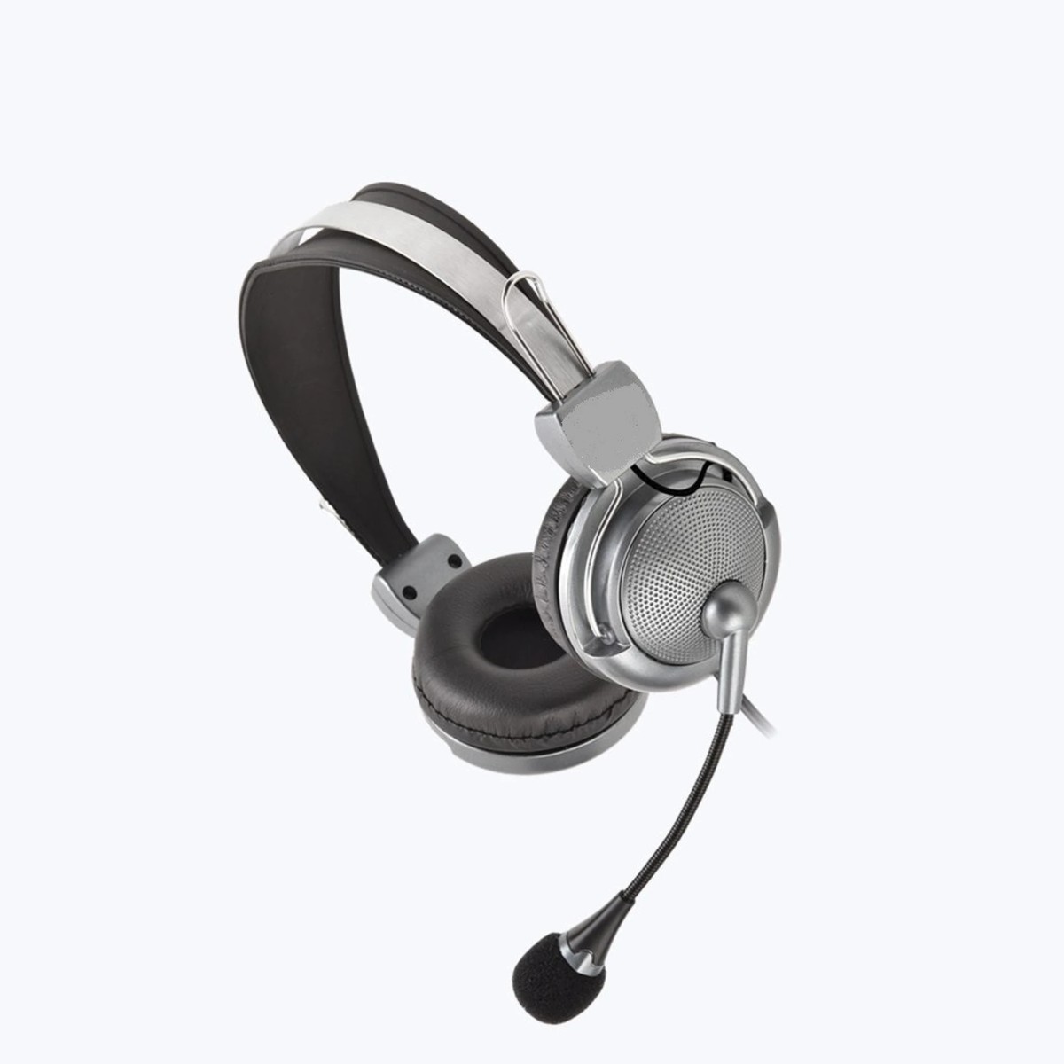 Quantum QHM-862 In-Ear Headphones with Mic (Multicolour)