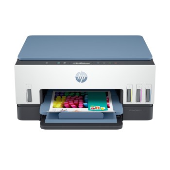 HP Smart Tank 675 All-in-One Auto Duplex WiFi Integrated Ink Tank Colour Printer, Scanner, Copier- High Capacity Tank with Automatic Ink Sensor