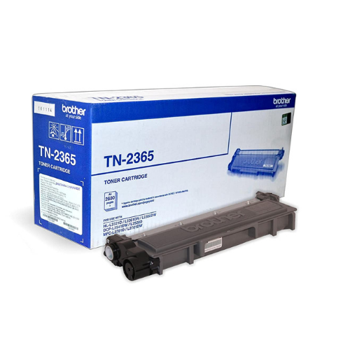 Brother TN-2365 Original Toner (Mono/Black) Brother TN-2365 Original Toner (Mono/Black)