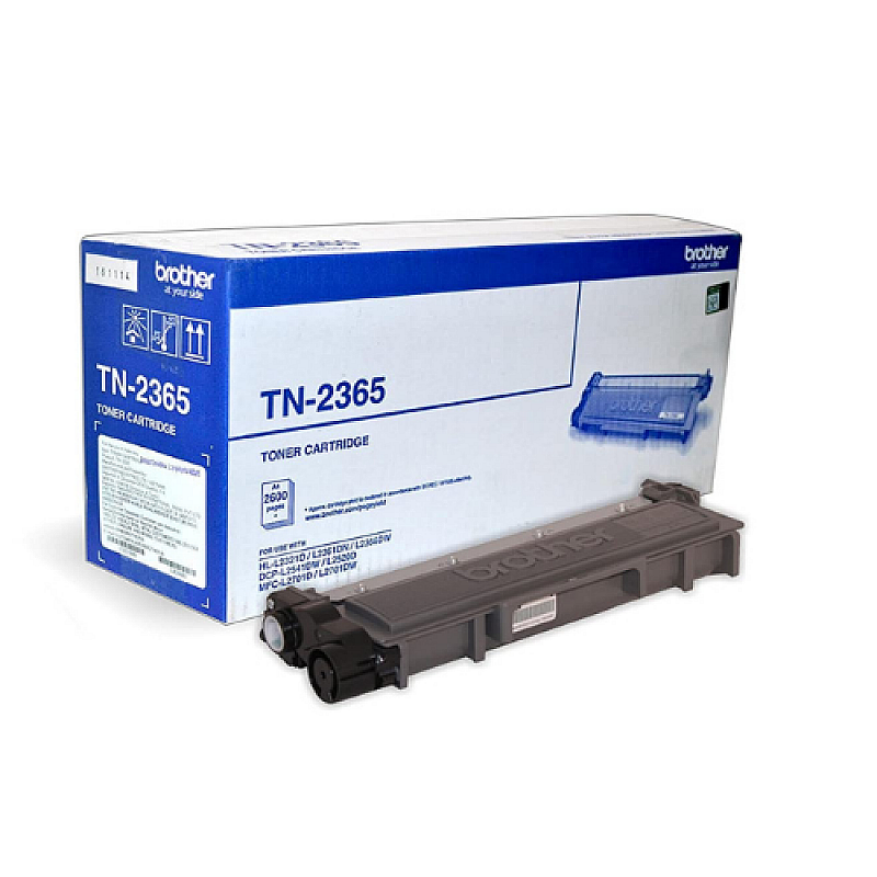 Brother TN-2365 Original Toner (Mono/Black)