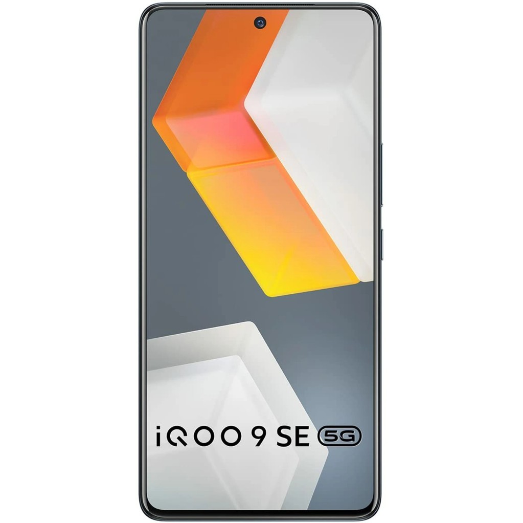 (Refurbished) IQOO 9 SE 5G (Space Fusion, 128 GB) (8 GB RAM)