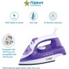 Flipkart SmartBuy IRS1600WG 1600 W Steam Iron  (Purple)