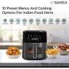 (Refurbished) Sansui Aeon Air Fryer (5 L)
